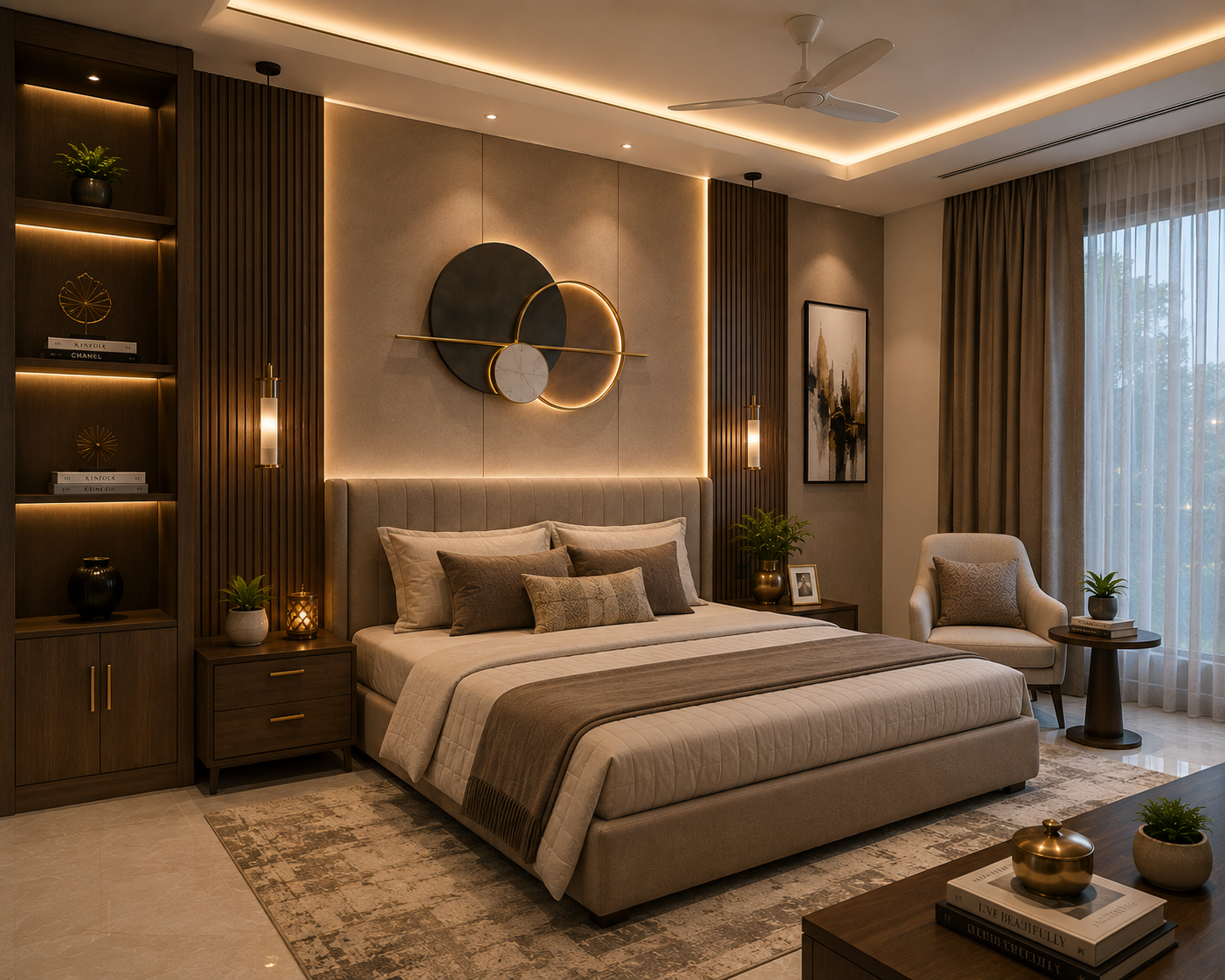 Bedroom