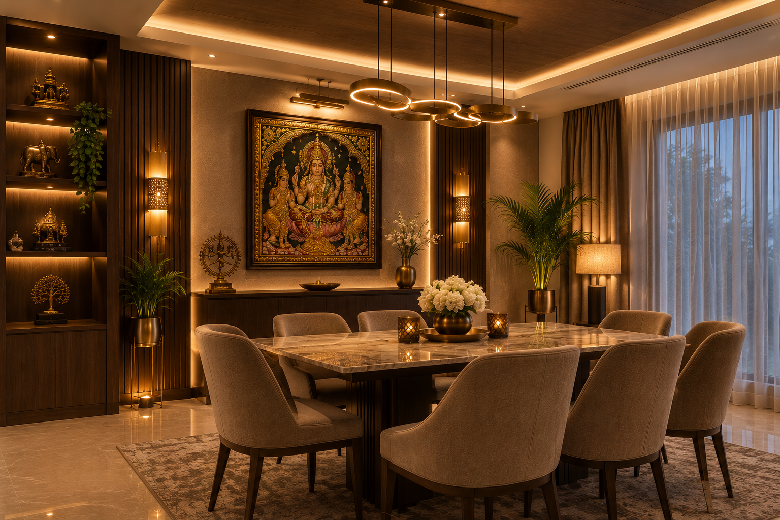 Dining & Hospitality