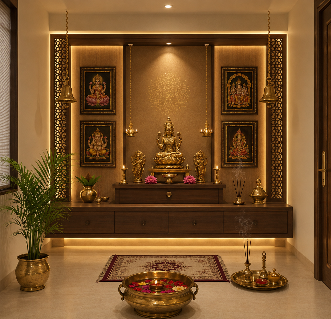 Pooja Room