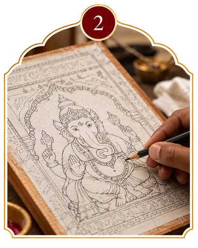 Sketch the Design