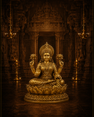 Brass & Bronze Idols