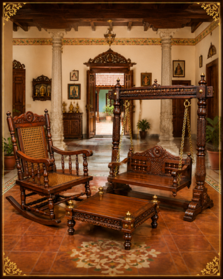 Wooden Items